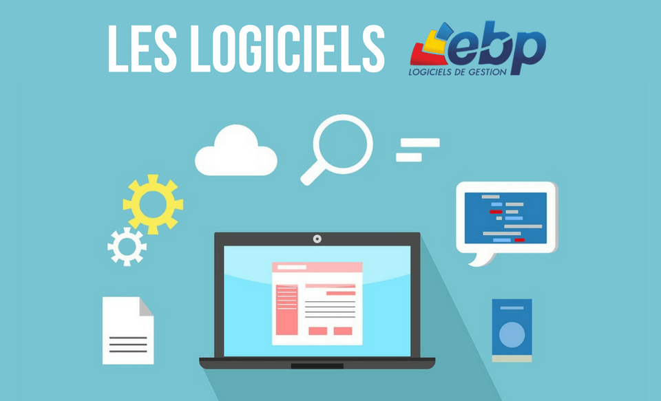 Les logiciels EBP