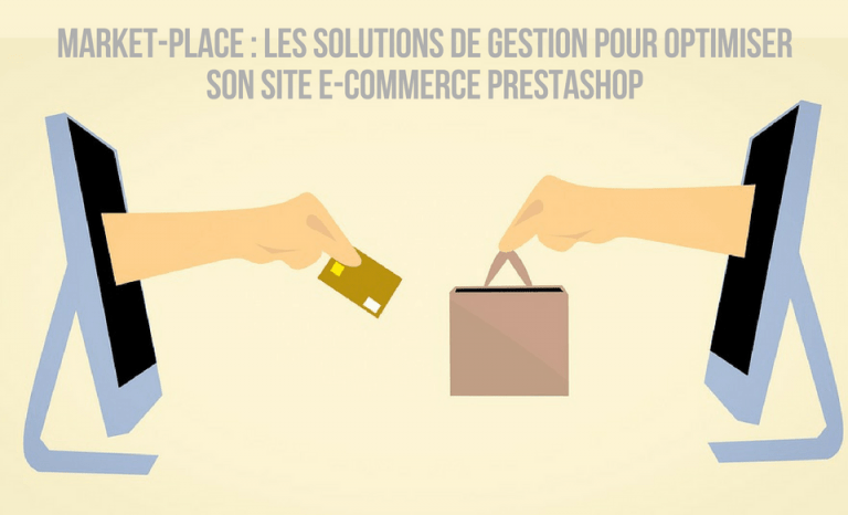 Market place et site prestashop