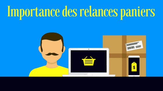 Panier relance