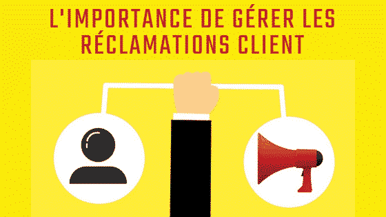 Réclamations clients