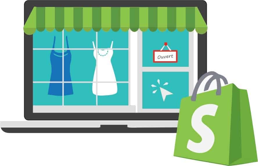 Shopify e-commerce