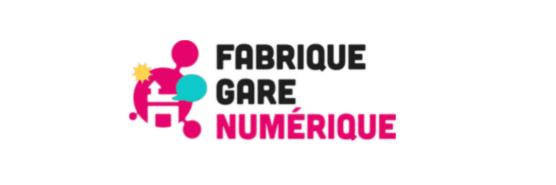 Logo Gare Numérique