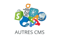 Autres CMS