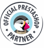 Partenaire Prestashop certifié