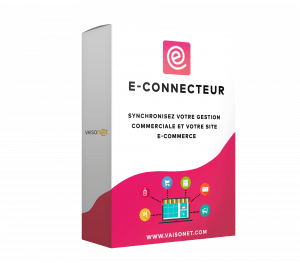 Logiciel E-connecteur Vaisonet