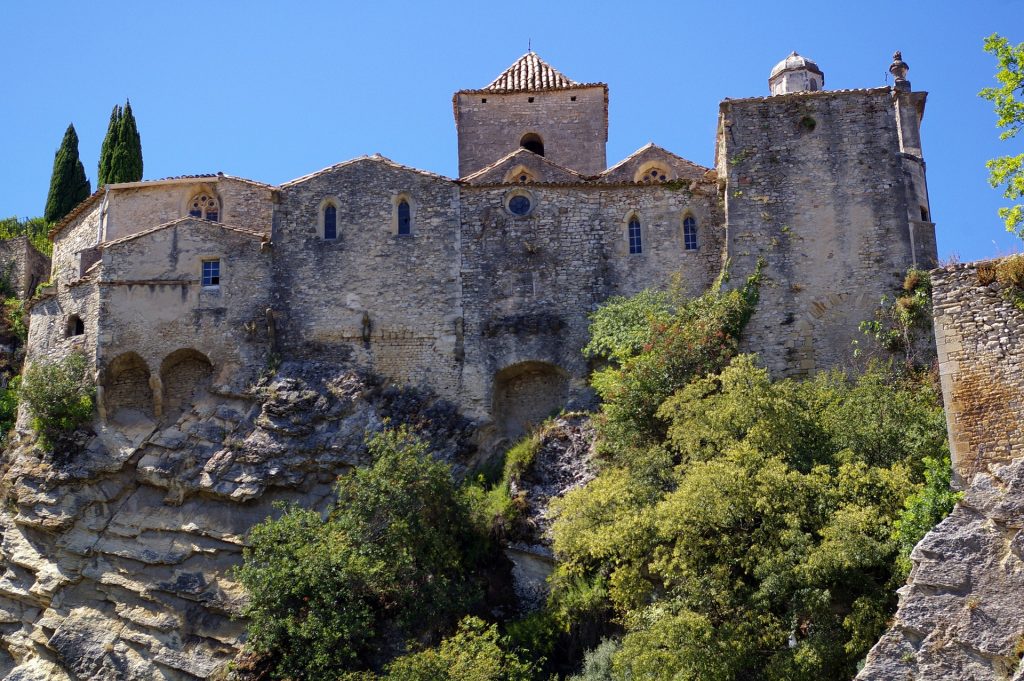 Vaison la romaine